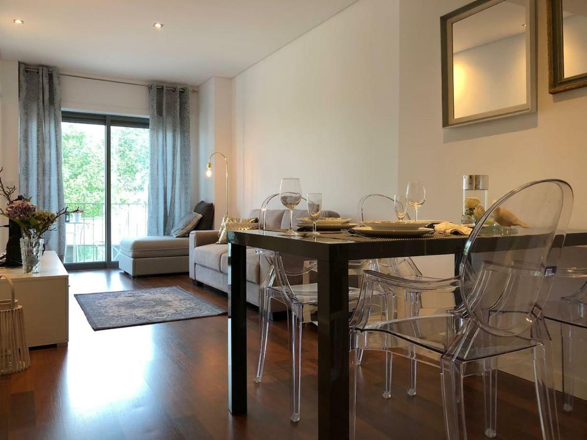 Deluxe Apartment - Aveiro Train Station, Center Экстерьер фото