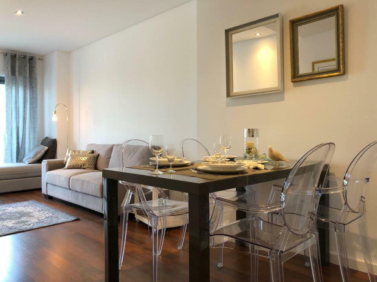 Deluxe Apartment - Aveiro Train Station, Center Экстерьер фото