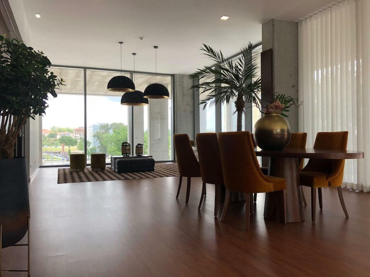 Deluxe Apartment - Aveiro Train Station, Center Экстерьер фото